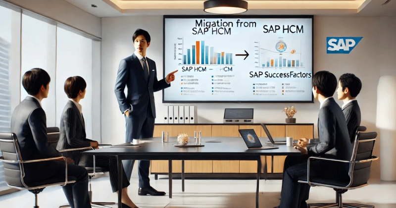 【2027年問題】SAP HCMユーザーの取るべき対応策とは？　～「SAP HCMユーザーのための　システム移行診断サービス」無料提供中！～
