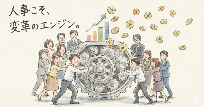 HR Tech 2025 現地レポート& SuccessConnect 2025 戦略分析 ～人事こそが「企業の利益を生み出す変革のエンジン」になる～