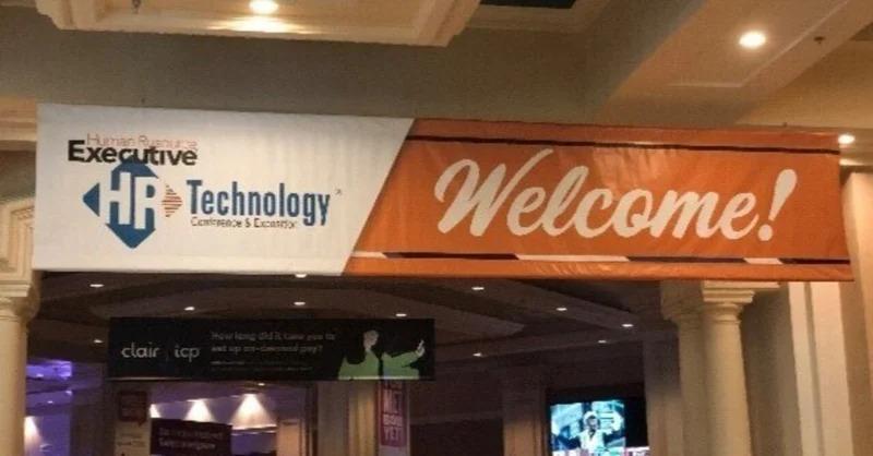 HR Technology Conference & Expo2022視察レポート①