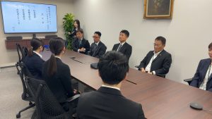 2026年度入社 内定式