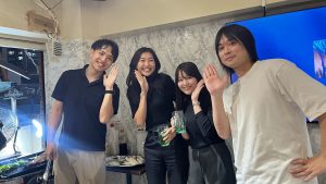 エンゲージメント向上委員会主催【BBQイベント】