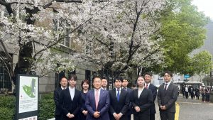 2026年度入社式
