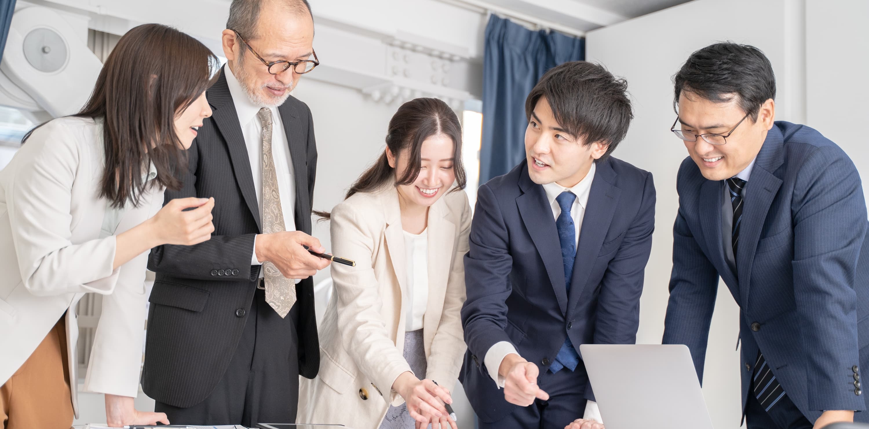SAP SuccessFactorsの専門家集団がSAP SuccessFactors導入後の利活用を強力にサポート！